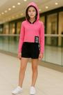 Conjunto Juvenil Tamanho 16 Meia Estação It Girl
