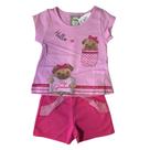 Conjunto Kely&ampKety by Romitex TAM P Um Grande Amor