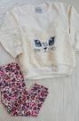 Conjunto Kely kety bebê menina Gbb