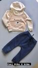 Conjunto Kiko e Kika Urso
