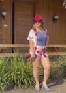 Conjunto kimono estampado tamanho m eg Conjunto kimono estampado tamanho m eg