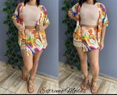 Conjunto kimono Conjunto kimono