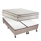 Conjunto King Koil Sky Plush Organic Cotton King Size 193x203x80cm Conjunto King Koil Sky Plush Organic Cotton King Size 193x203x80cm