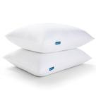 Conjunto King Size Pillows Bedsure de 2 hotéis Quality