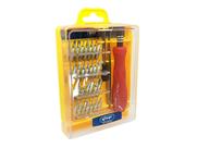 Conjunto kit de chaves de proteção 32 peças