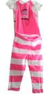 Conjunto/kit dois bodies e uma calça - carter's - tam. 9 meses - importado dos e.u.a.