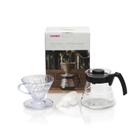 Conjunto Kit Hario V60 Craft Coffee Maker Conjunto Kit Hario V60 Craft Coffee Maker