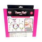 Conjunto Kit Miçangas Charmosas Fun 109-8