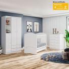 Conjunto Kit Para Quarto Infantil Bala de Menta