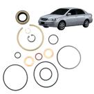 Conjunto Kit Reparo Bomba Direção Hidráulica Toyota Corolla 1990 a 2010 Modelo Export Conjunto Kit Reparo Bomba Direção Hidráulica Toyota Corolla 1990 a 2010 Modelo Export