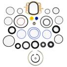 Conjunto kit reparo caixa direção hidráulica blazer s10 para saginaw Conjunto kit reparo caixa direção hidráulica blazer s10 para saginaw