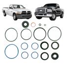 Conjunto kit reparo caixa direção hidráulica ford f250 / f350 / dodge ram setor 35 mm