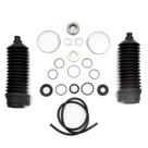 Conjunto kit reparo caixa direção hidráulica golf passat alemão eurovan 95 a 98 cx trw