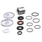Conjunto kit reparo caixa direção hidráulica land rover discovery 3 05 a 09
