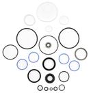 Conjunto kit reparo direção hidráulica toyota hilux sw4 sr5 srv 91 a 95 setor 36mm Conjunto kit reparo direção hidráulica toyota hilux sw4 sr5 srv 91 a 95 setor 36mm
