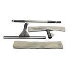 Conjunto Kit Rodo Limpa Vidros Superpro Bettanin + Refil