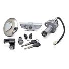 Conjunto Kit Travas Honda CG 150 Titan 2006 a 2008 Magnetron