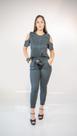 Conjunto Kroque Bee Preto
