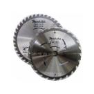 Conjunto Lâminas de Serra 7.1/4” (Madeira e Alumínio) - D-21397 - Makita