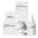 Conjunto LANBENA para Remoção de Cravos - 30g de Tiras + 30ml de Sérum