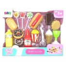 Conjunto Lanchinho Divertido BBR Toys Conjunto Lanchinho Divertido BBR Toys