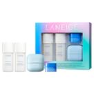 Conjunto LANEIGE Strong Barrier Cream: Creme, Toner e Mais para Cuidados com a Pele