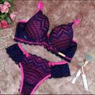 Conjunto langerie em renda