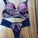 Conjunto Langerie Lycra Conjunto Langerie Lycra
