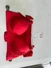 Conjunto langerie vermelho