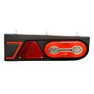 Conjunto Lanterna Traseira Ld Com Suporte Modulo Phantom Led 24V Nao Acompanha Chicotes