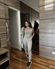 Conjunto lãnzinha 3 peças