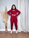 Conjunto lanzinha