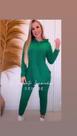 Conjunto Lanzinha verde