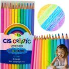 conjunto Lápis de cor Tons Pastel Sextavado Criativo Colorido Material Escolar Pintar Colorir conjunto Lápis de cor Tons Pastel Sextavado Criativo Colorido Material Escolar Pintar Colorir
