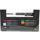 Conjunto Lapiseira Pentel 2.0mm Multi 8