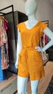 Conjunto laranja c/ shorts Conjunto laranja c/ shorts