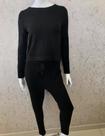Conjunto Larissa preto P