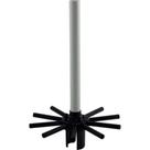 Conjunto lateral Hayward SX244DA com tubo central