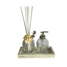 Conjunto Lavabo Cristalé 330ml Conjunto Lavabo Cristalé 330ml