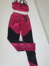 Conjunto leg com top 3d ikat tamanho M Conjunto leg com top 3d ikat tamanho M