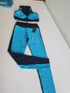 Conjunto leg com top 3d ikat tamanho P Conjunto leg com top 3d ikat tamanho P