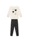 Conjunto Legging Blusa Manga Longa Estampados Somni Conjunto Legging Blusa Manga Longa Estampados Somni