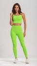 Conjunto legging e blusa alça