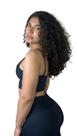 Conjunto Legging e top alcinha poliamida alta qualidade