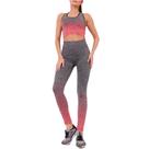 Conjunto Legging e top roupa Fitness para Academia Feminina