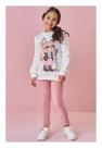 Conjunto Legging Estampado Kukiê Conjunto Legging Estampado Kukiê