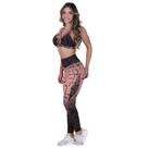 Conjunto Legging Fitness Feminina Degrade Recortes e Top Tiras Bojo Poliamida Orbis Conjunto Legging Fitness Feminina Degrade Recortes e Top Tiras Bojo Poliamida Orbis