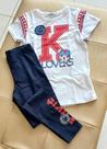 Conjunto Legging Conjunto Legging