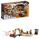Conjunto LEGO Jurassic World Atrociraptor 76945 - Brinquedo de Dinossauro