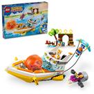 Conjunto LEGO Sonic The Hedgehog - Aventura de Barco do Tails